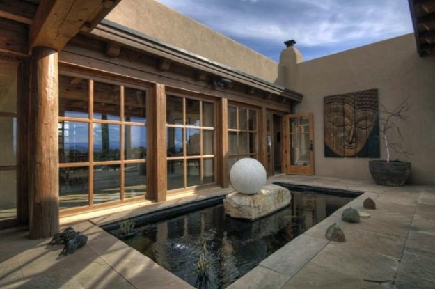 Luxury Homes in Santa Fe