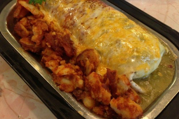 top Santa Fe breakfast