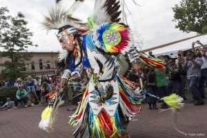 Santa Fe indian market