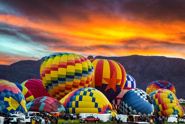 Albuquerque International Balloon Fiesta