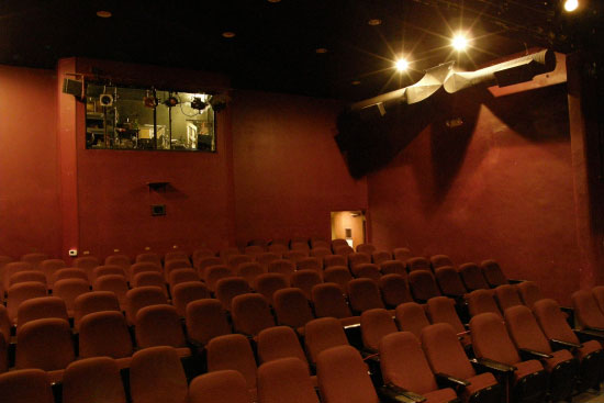 Santa Fe Theatre