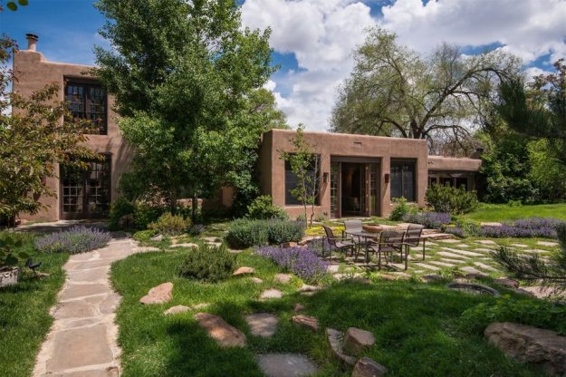 Southwestern Dream home