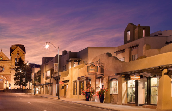 Santa Fe Winter Market