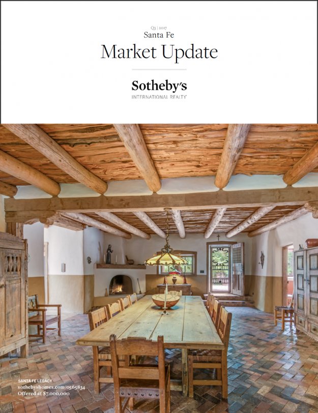Santa Fe Market Update