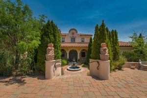 Villa del Alma