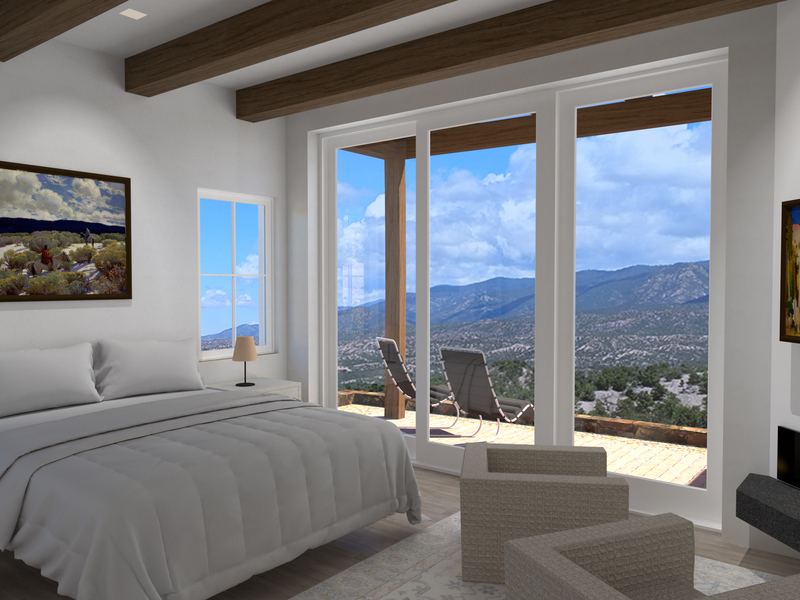 SOLD 3090 Monte Sereno Drive Home Santa Fe